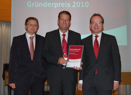 Sonderpreis 2010 Aufsteiger