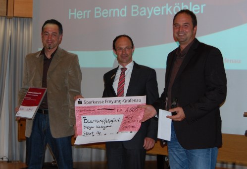 Sonderpreis 2010 Startup